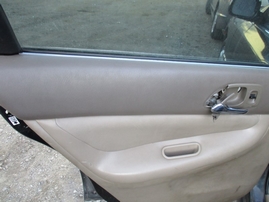 1997 HONDA ACCORD EX 4DR DARK GREEN 2.7L AT A16480